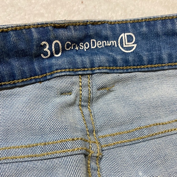 Crysp denim size: 30/32 - Picture 8 of 12